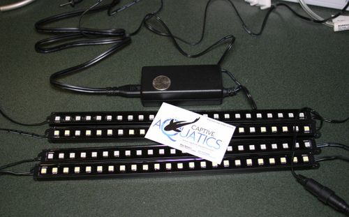 Ecoxotic_reef_aquarium_led_lighting_stunner_strips_power_suppy_wired