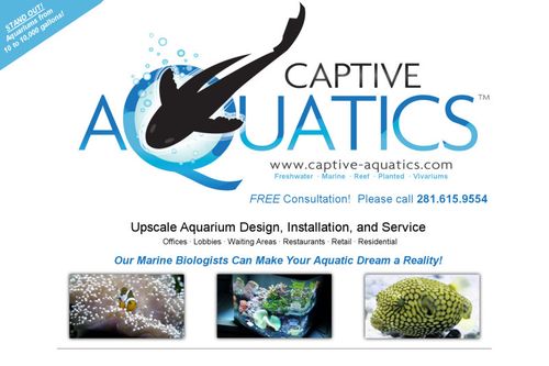 Captive_aquatics_aquarium_design_service_ad_woodlands_houston_texas