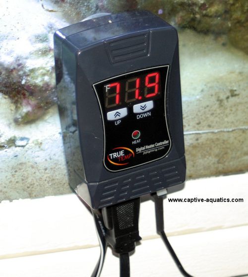 Truetemp_digital_electronic_aquarium_heater_controller