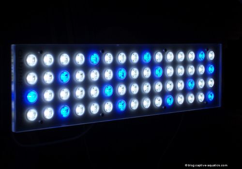 Orphek PR 156 Reef Aquarium LED Light Review Captive Aquatics