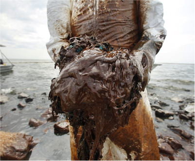 Bp_gulf_oil_spill_cleanup_flower_gardens_reef