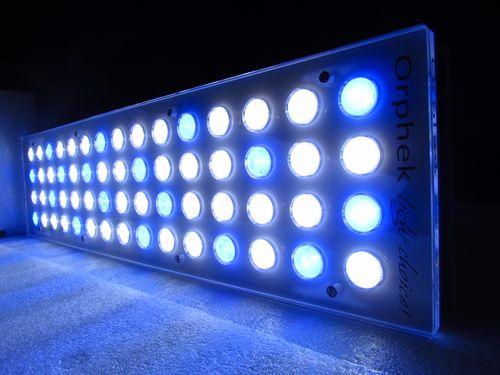 Aquarium LED Lighting • Orphek Reef Aquarium LED Lighting